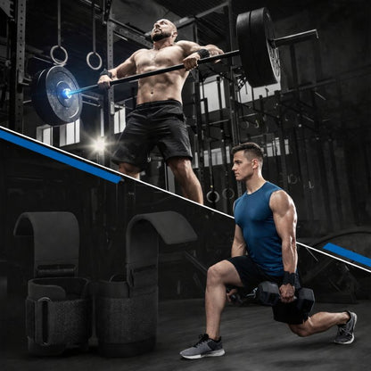 Eccentrx Weightlifting Grips