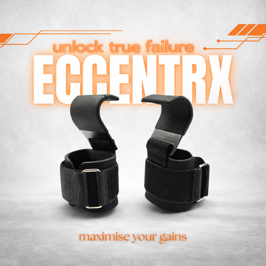 Eccentrx Weightlifting Grips